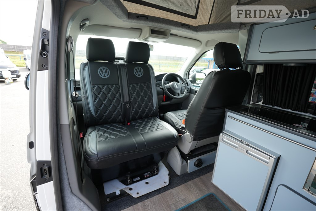 [4 berth ]Volkswagen Camper King VOLKSWAGEN 4 BERTH 5 TRAVEL SEAT MOTORHOME