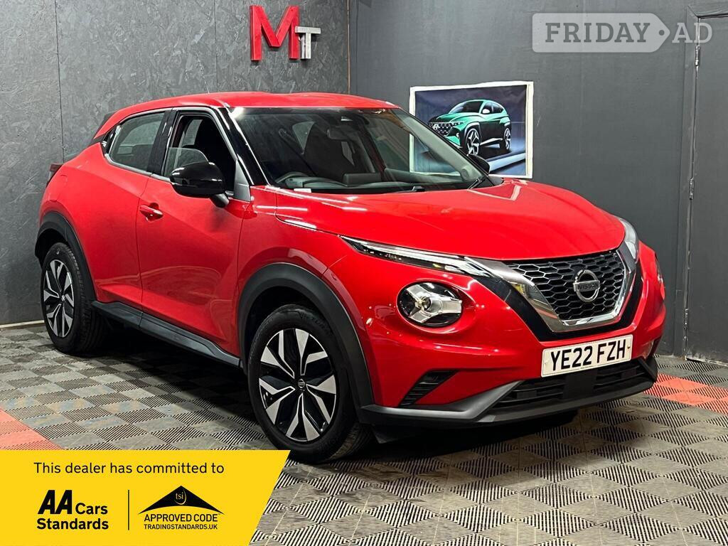 Nissan Juke 2022 in Halifax