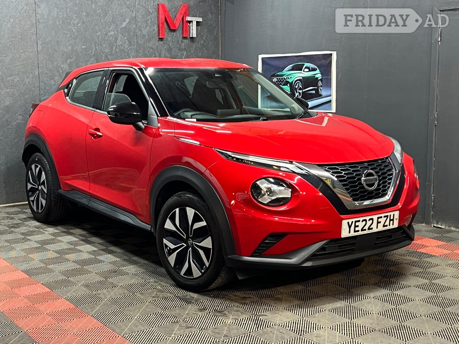 Nissan Juke Halifax