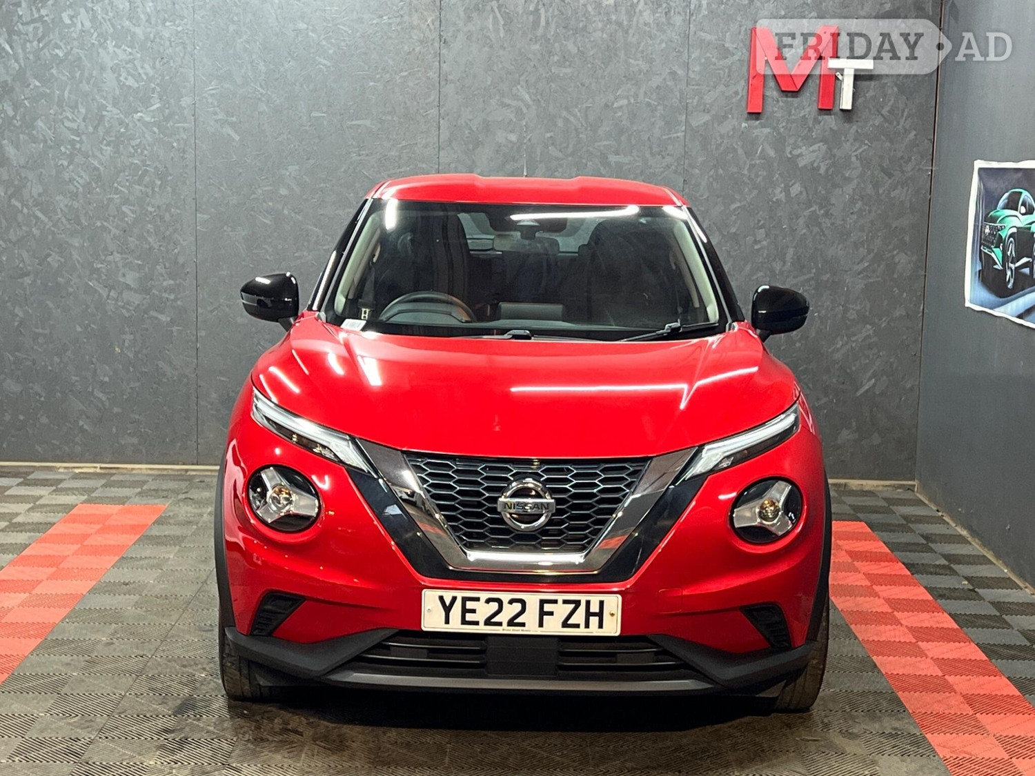 Nissan Juke 2022 - Cars in Halifax