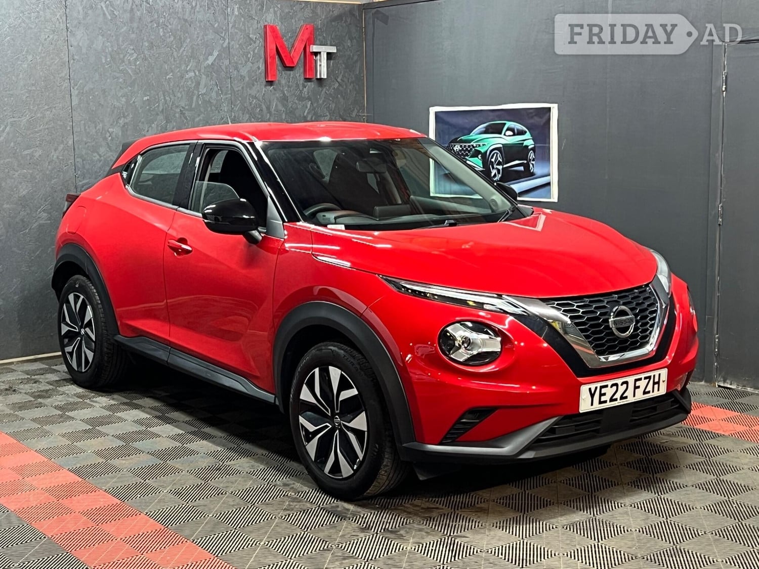 Nissan Juke 2022 - Cars