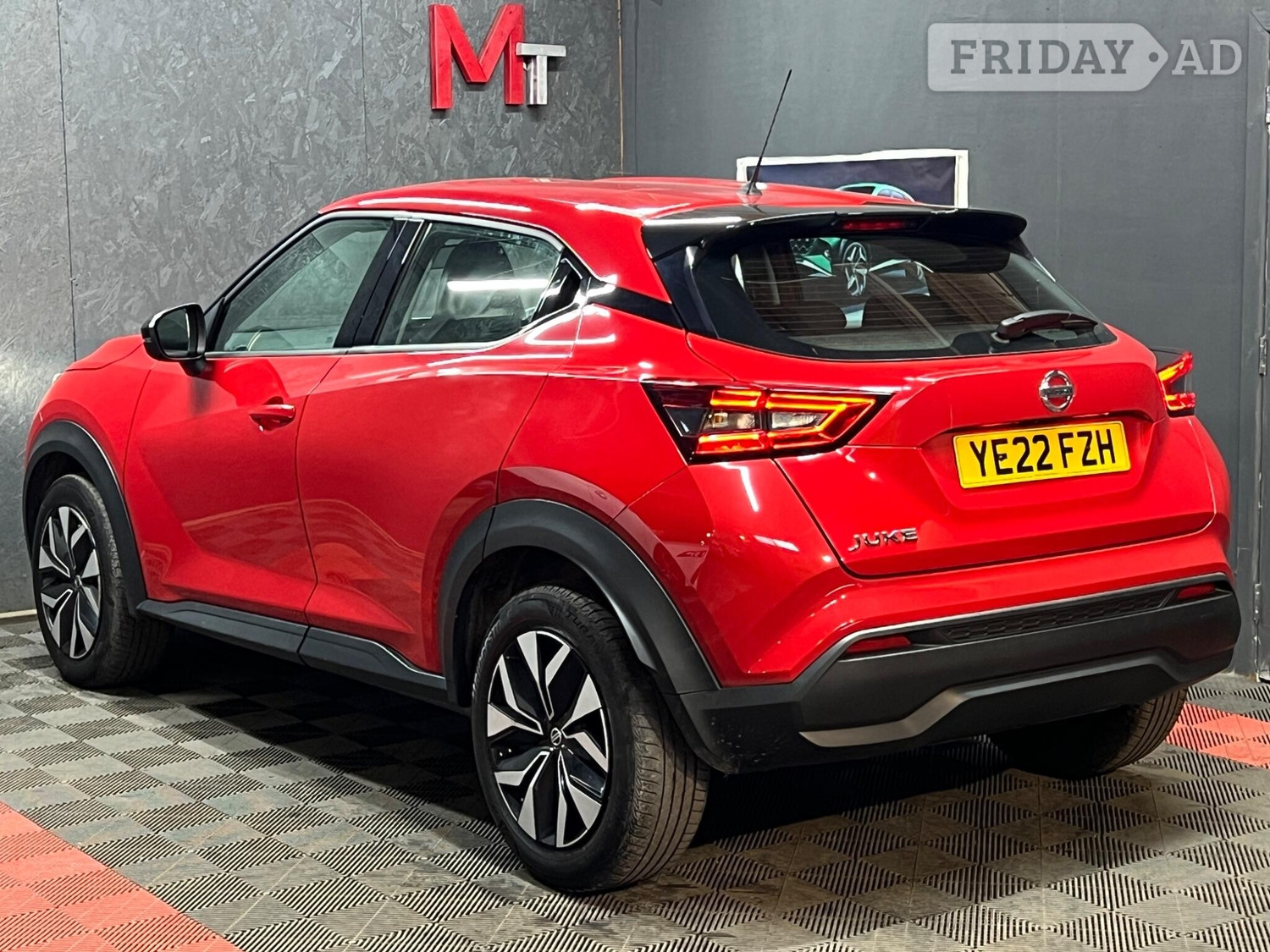 Nissan Juke 2022 - Cars