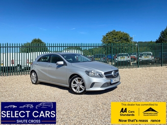 Mercedes-Benz A Class 2016