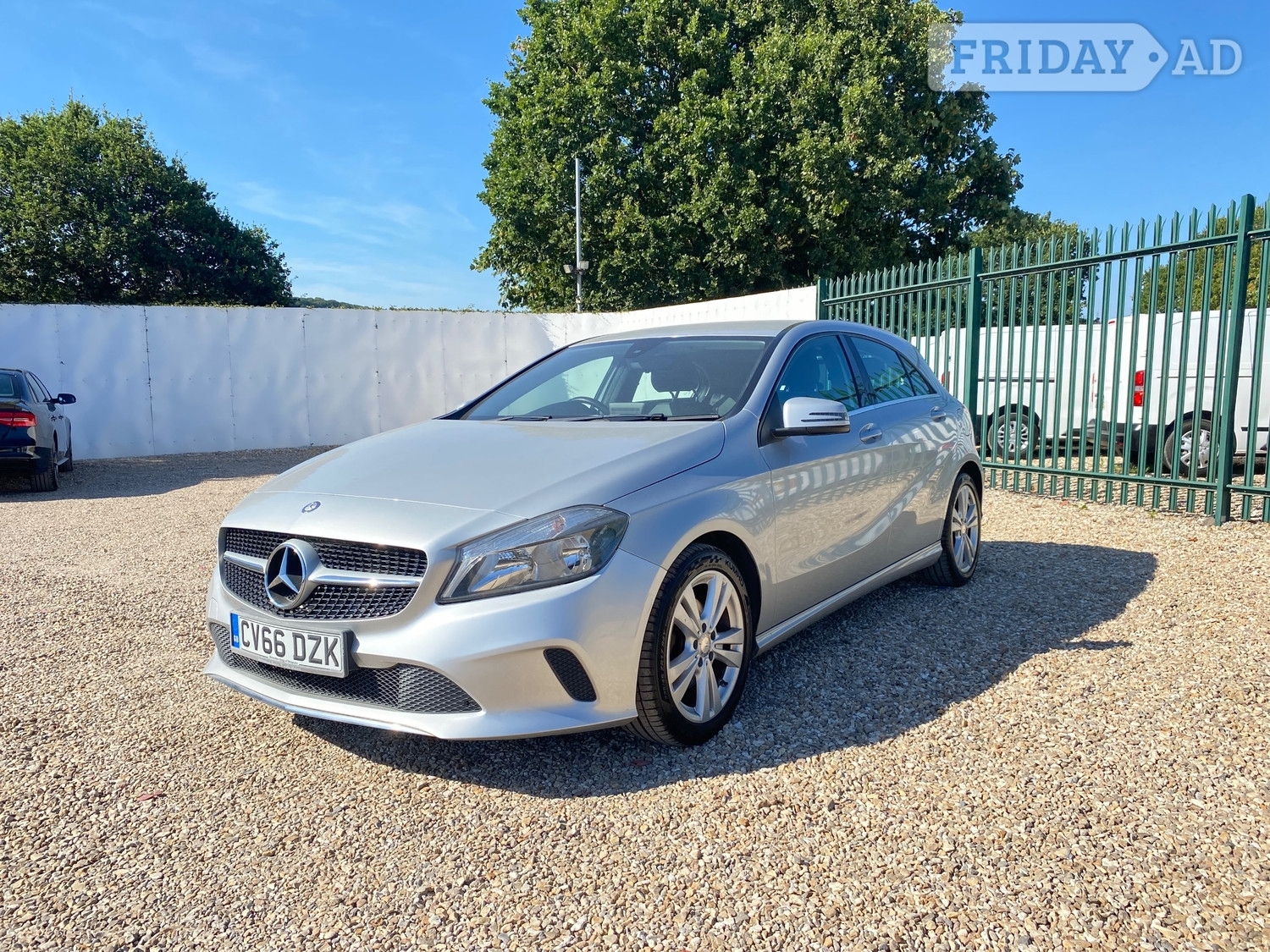 Mercedes-Benz A Class 2016 - Cars in Axminster