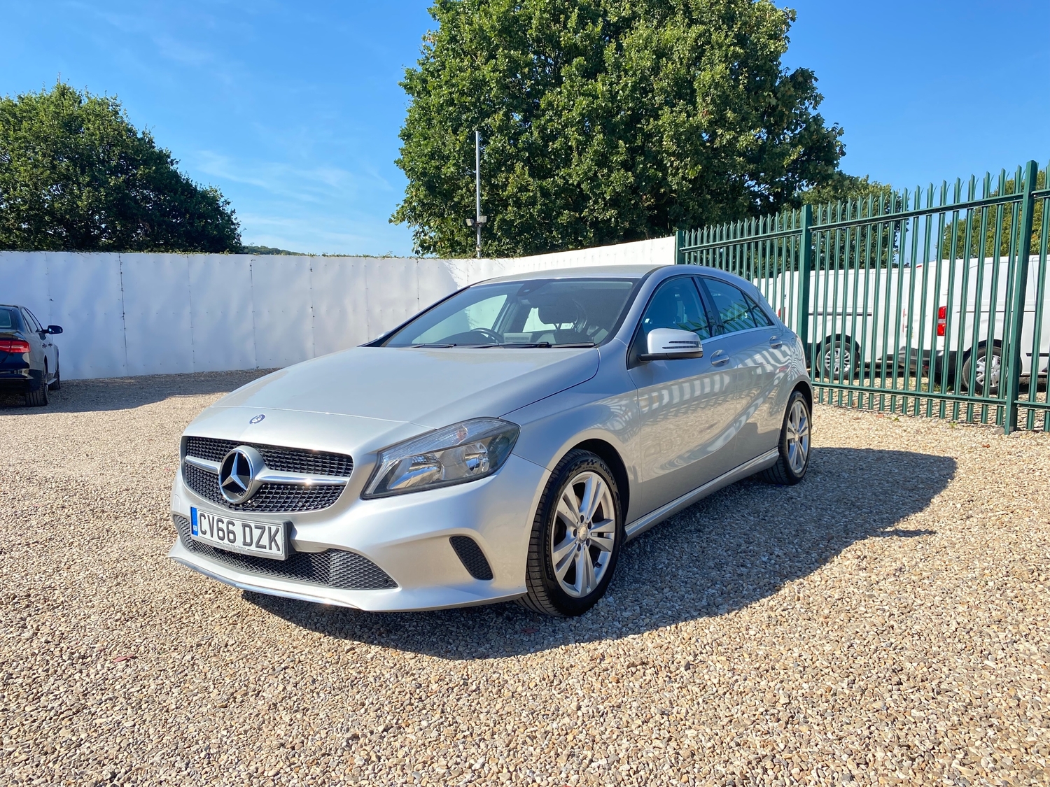 Mercedes-Benz A Class 2016 - Cars in Axminster