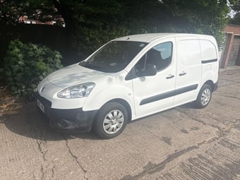 Peugeot Partner 2015