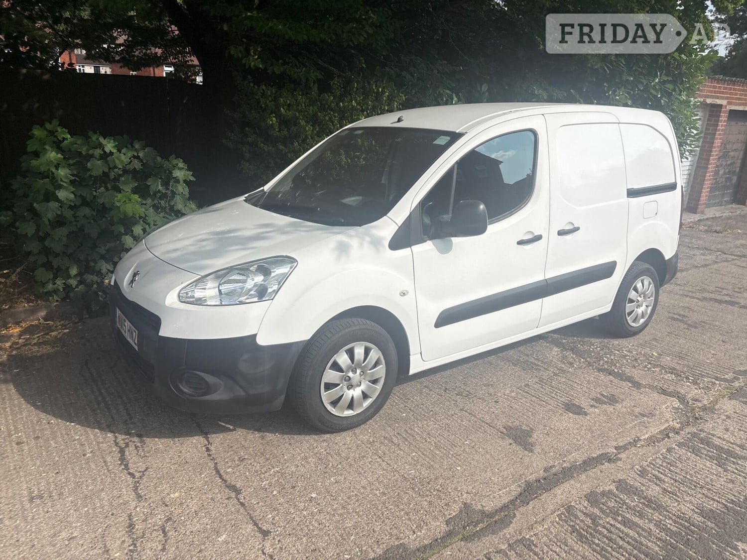 Peugeot Partner 2015 in High Wycombe