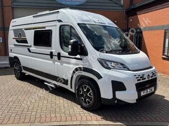 Benimar Benivan 161, (2025)  Campervan for sale