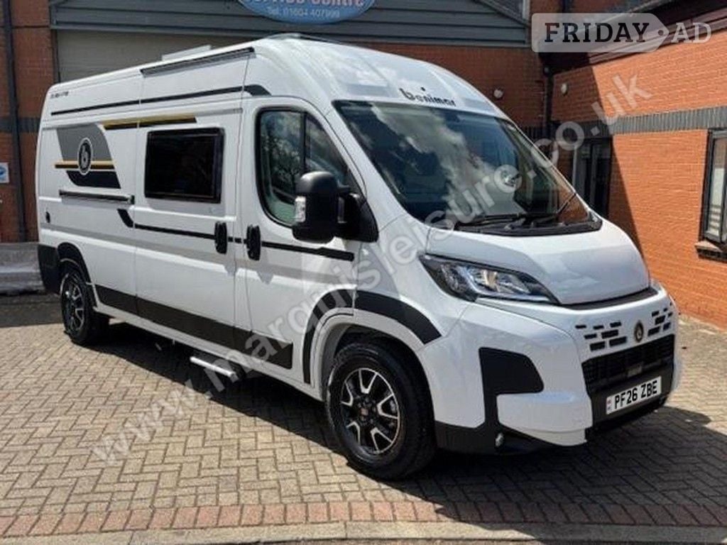 Benimar Benivan 161, (2025)  Campervan for sale in Northampton