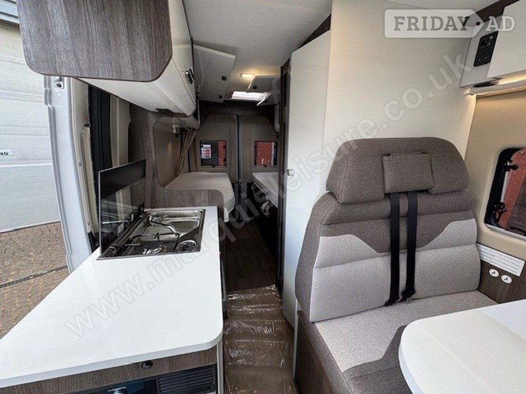 Benimar Benivan 161, (2025)  Campervan for sale - Motorhomes & Caravans in Northampton