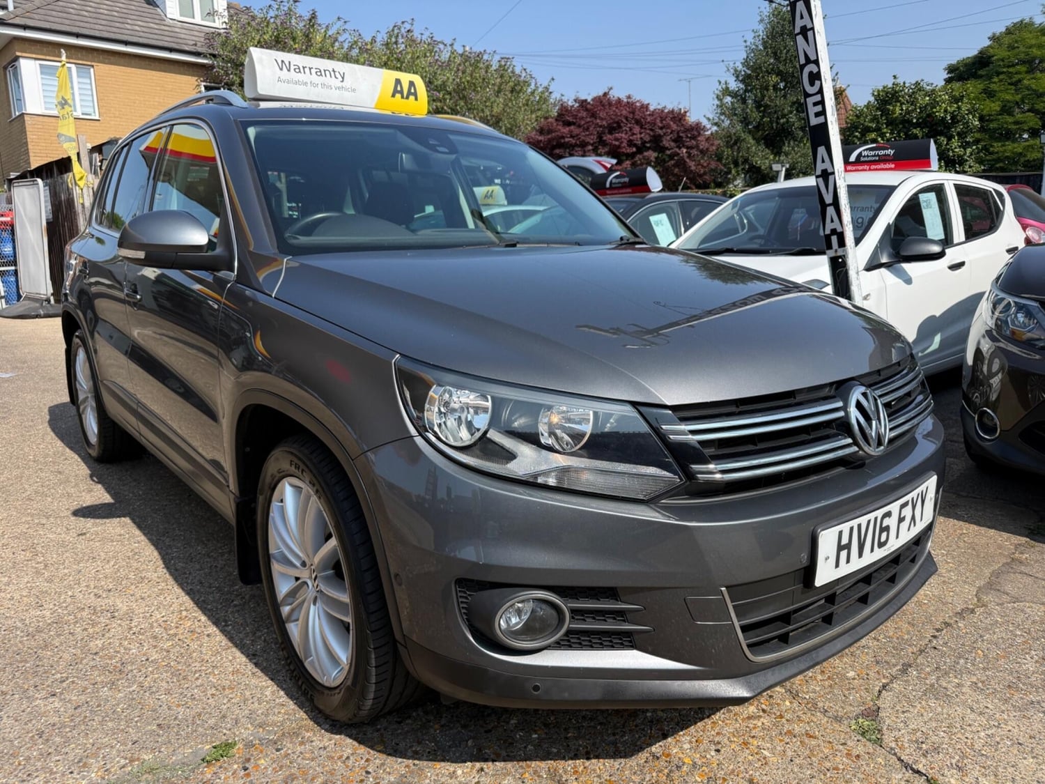 Volkswagen Tiguan 2016 in Bournemouth