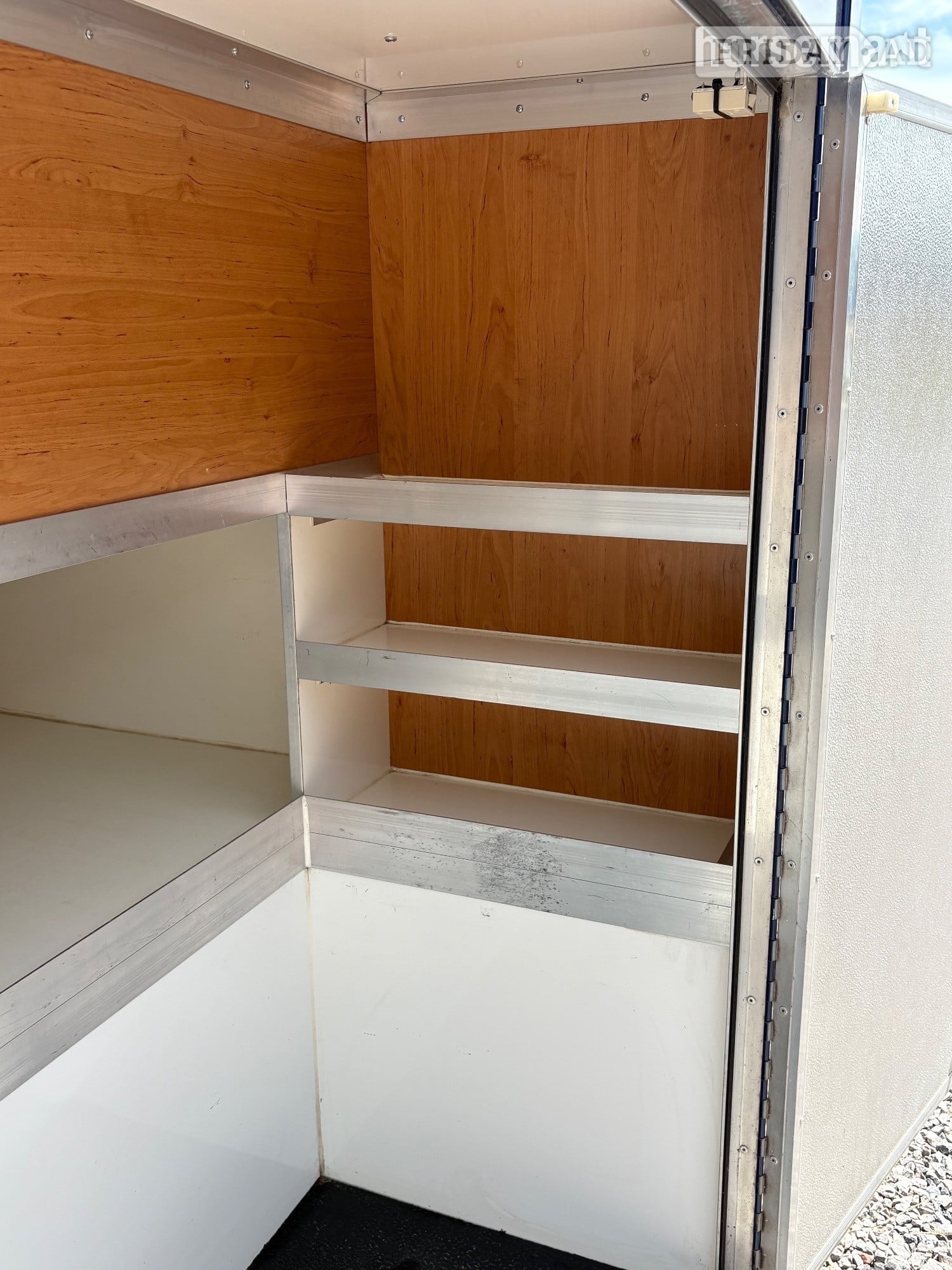 Trevett &amp; Smith  Iveco Horsebox - Trailers & Horseboxes in Somerton