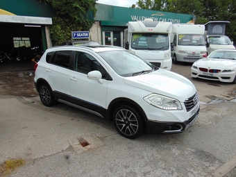 Suzuki SX4 2016