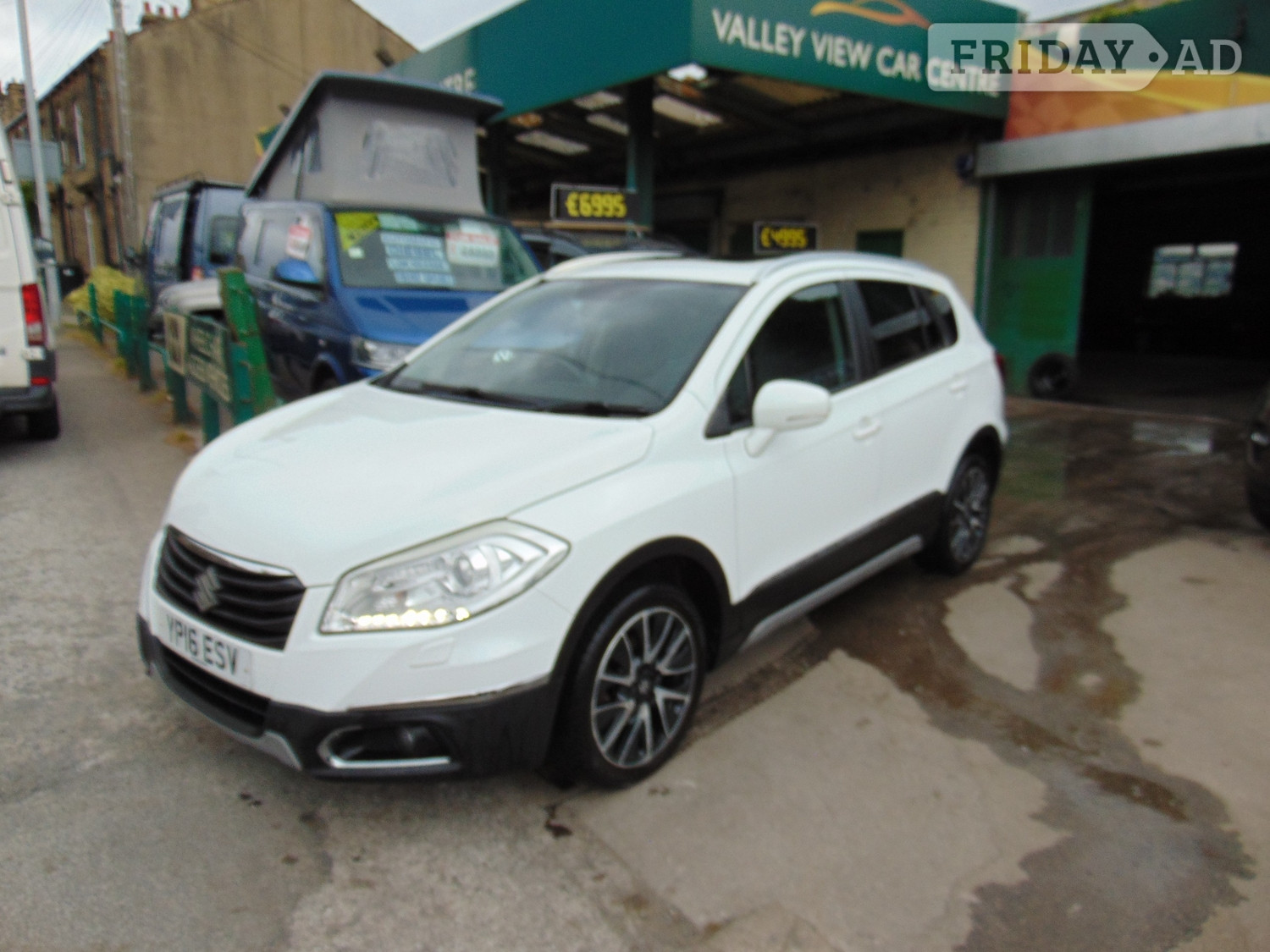 Suzuki SX4 Keighley