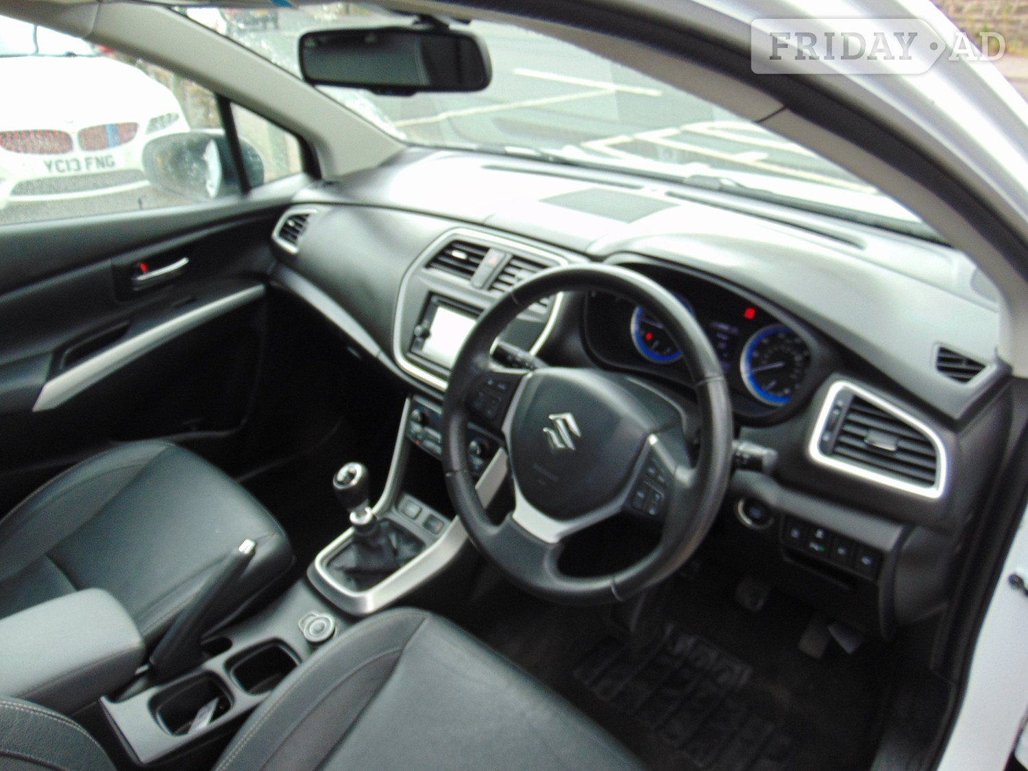 Suzuki SX4 2016 - Cars