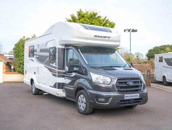 Swift Voyager 494 2026 for sale