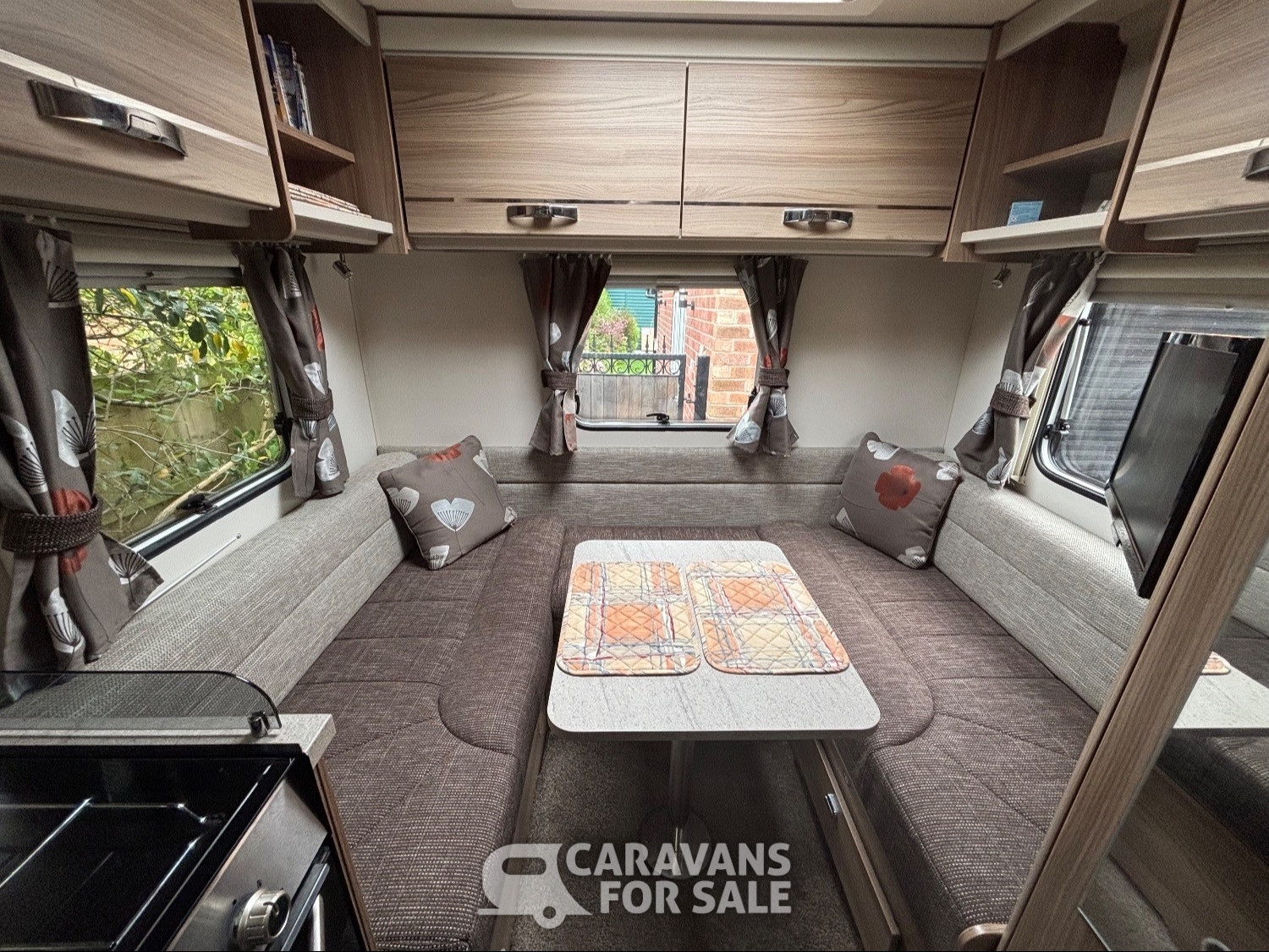 Swift Escape 644, (2016)  Campervan for sale - Motorhomes & Caravans
