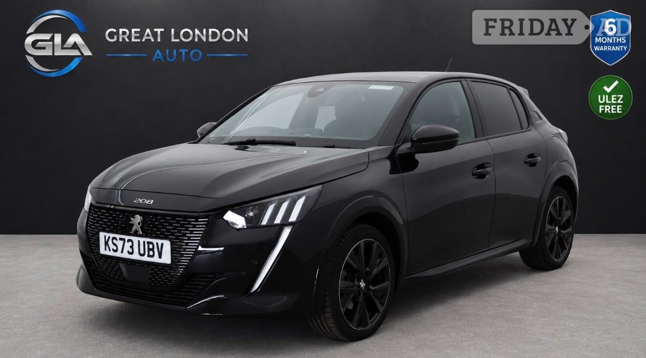 Peugeot 208 2023 - Cars in Willesden