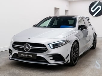 Mercedes-Benz A Class 2019
