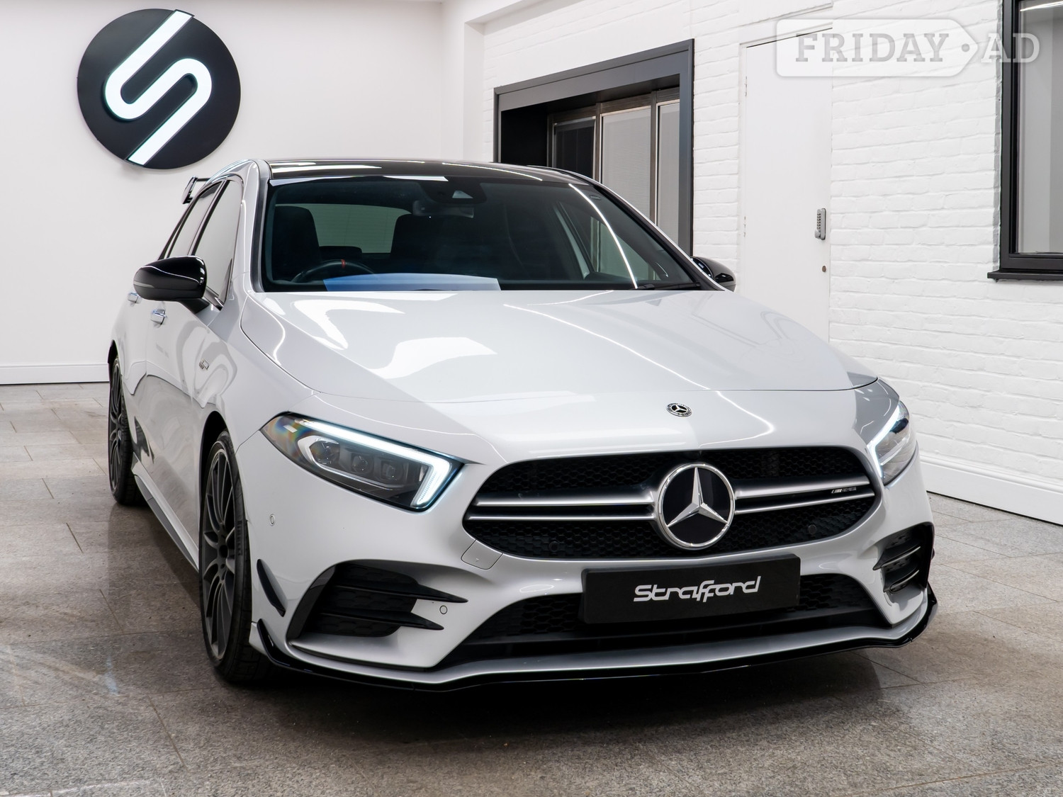 Mercedes-Benz A Class Brighton