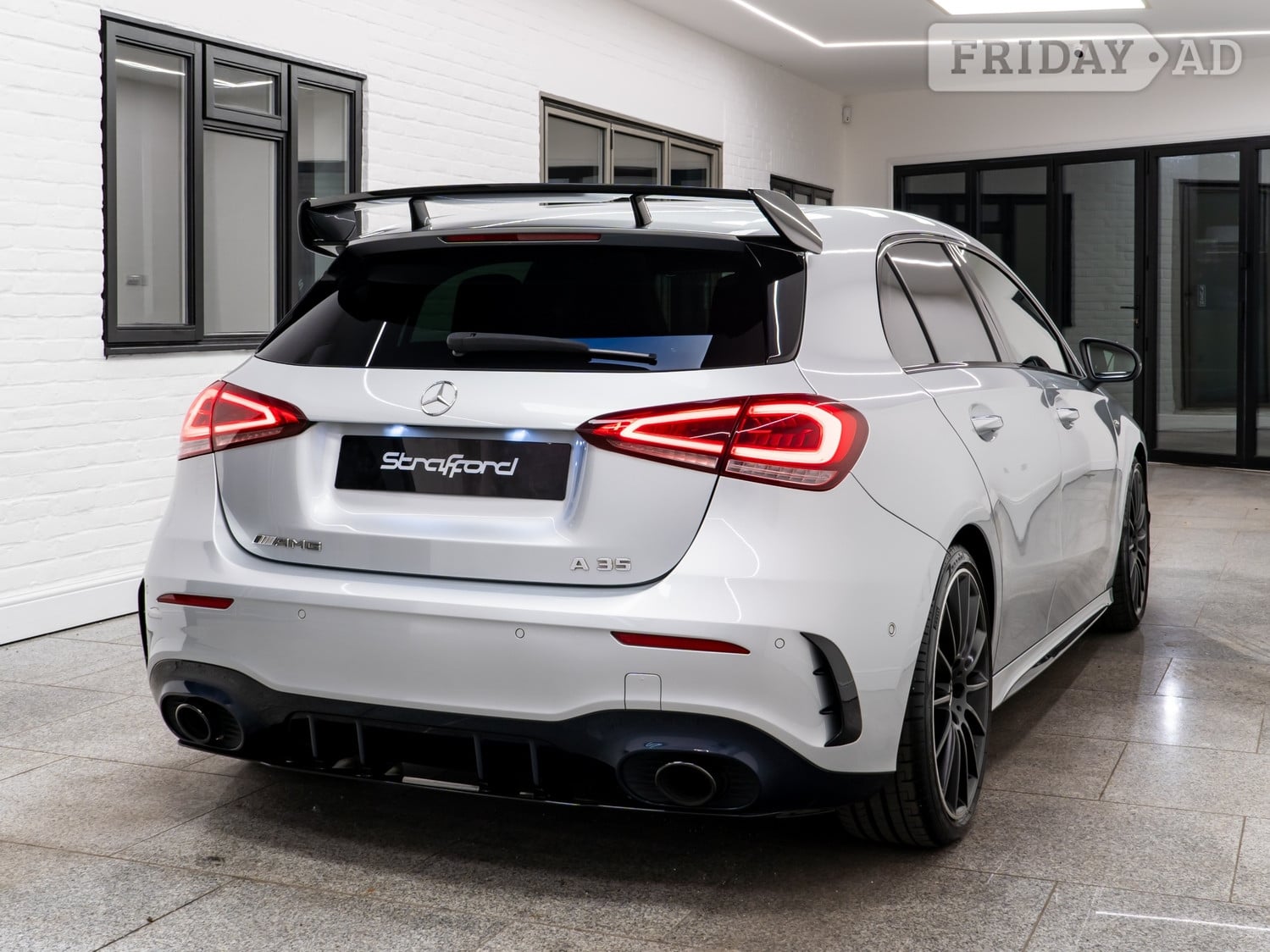 [ berth ]Mercedes-Benz A Class