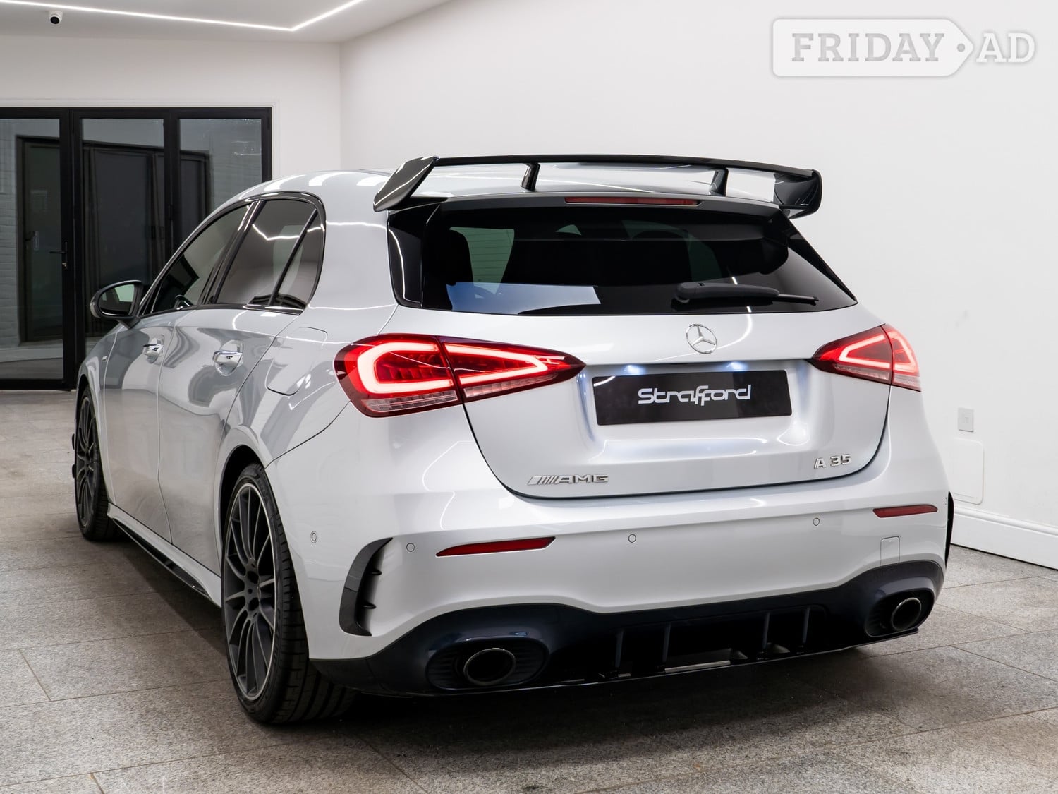Mercedes-Benz A Class 2019 - Cars in Brighton