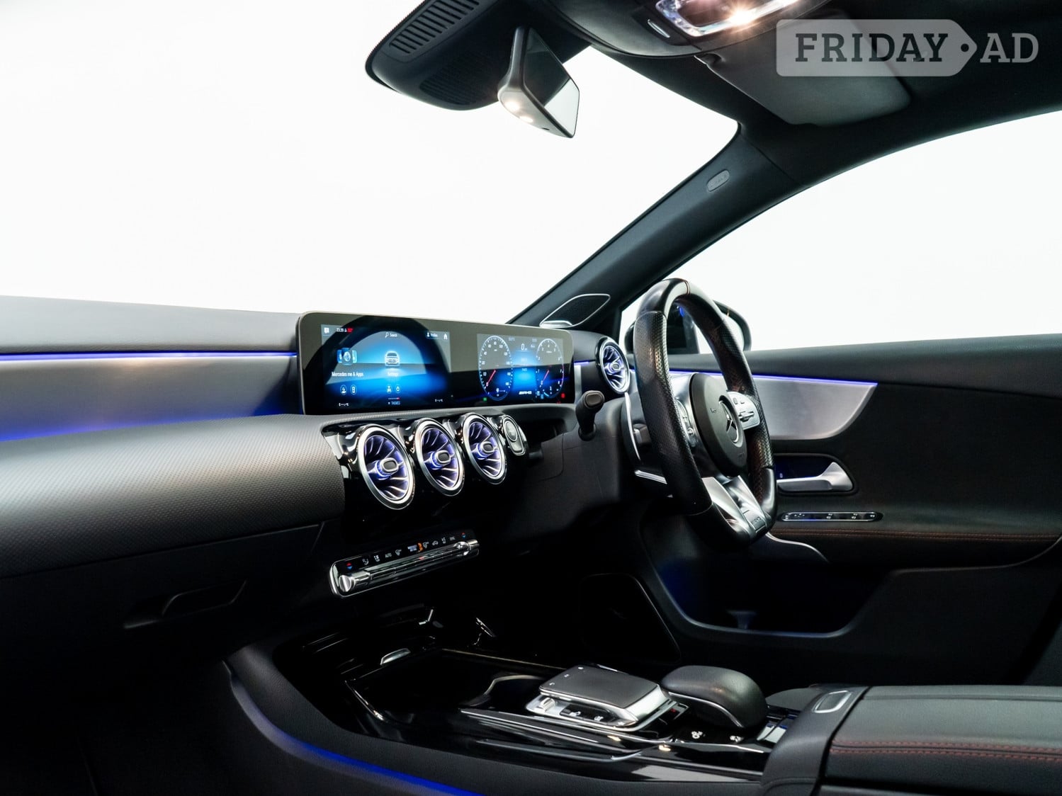 Mercedes-Benz A Class 2019 - Cars