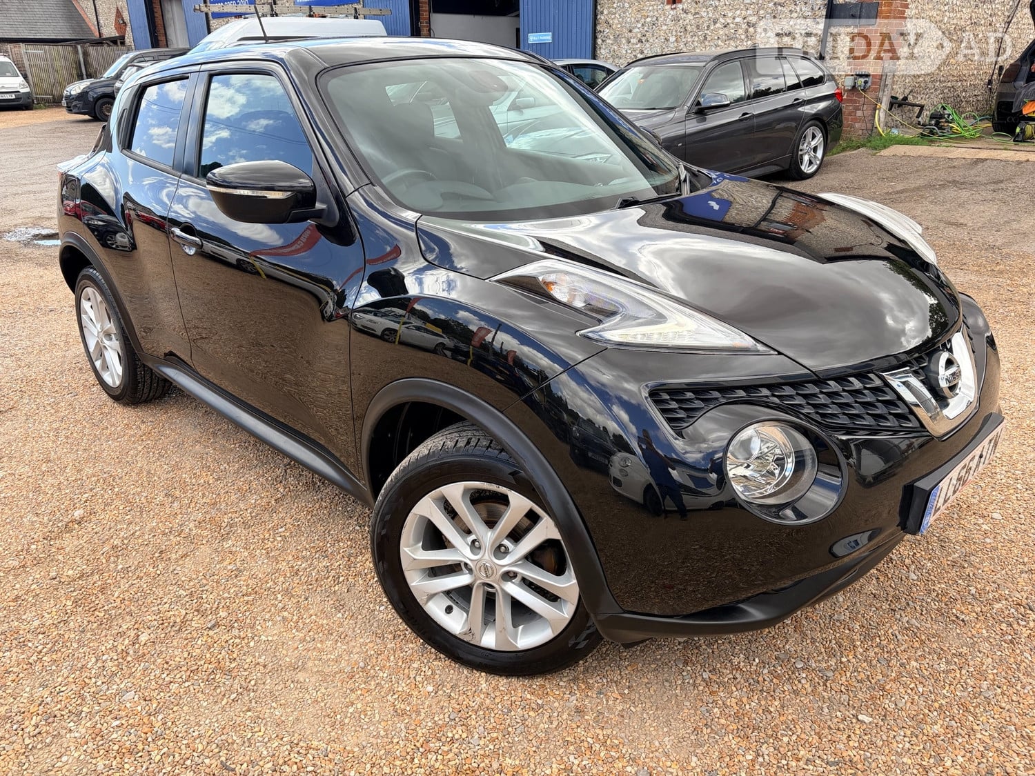 [ berth ]Nissan Juke