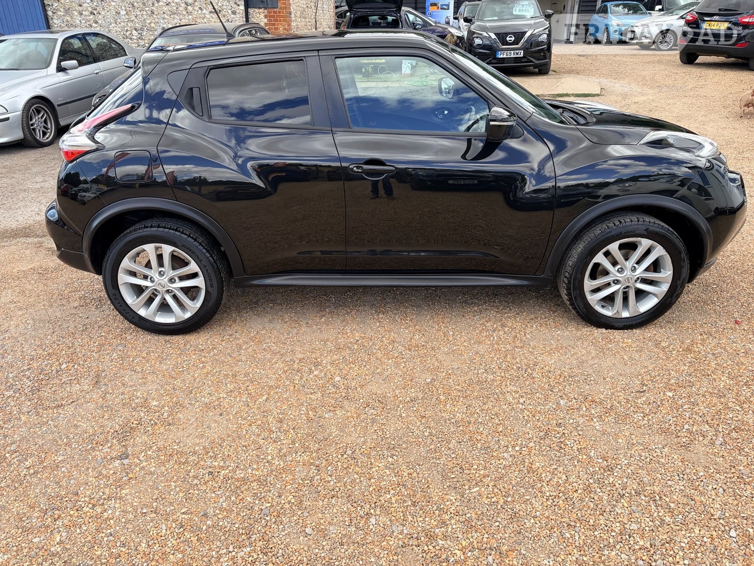 Nissan Juke 2016 - Cars in Waterlooville