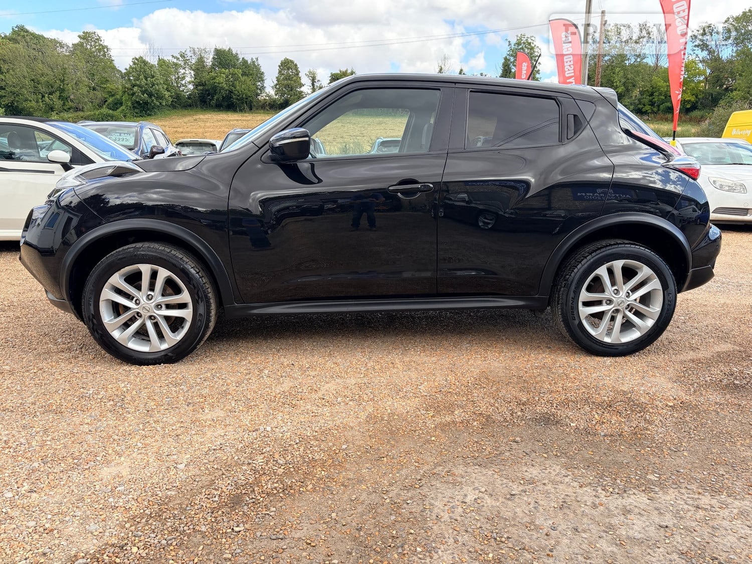 Nissan Juke 2016 - Cars