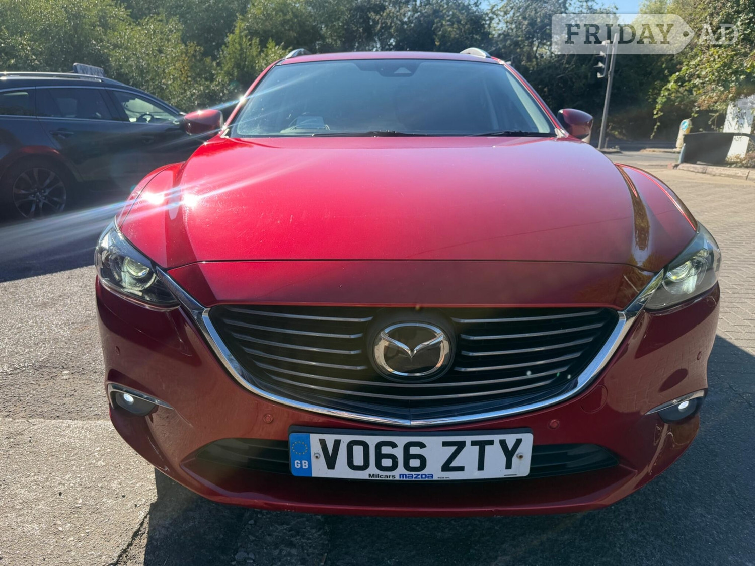 Mazda 6 Wantage