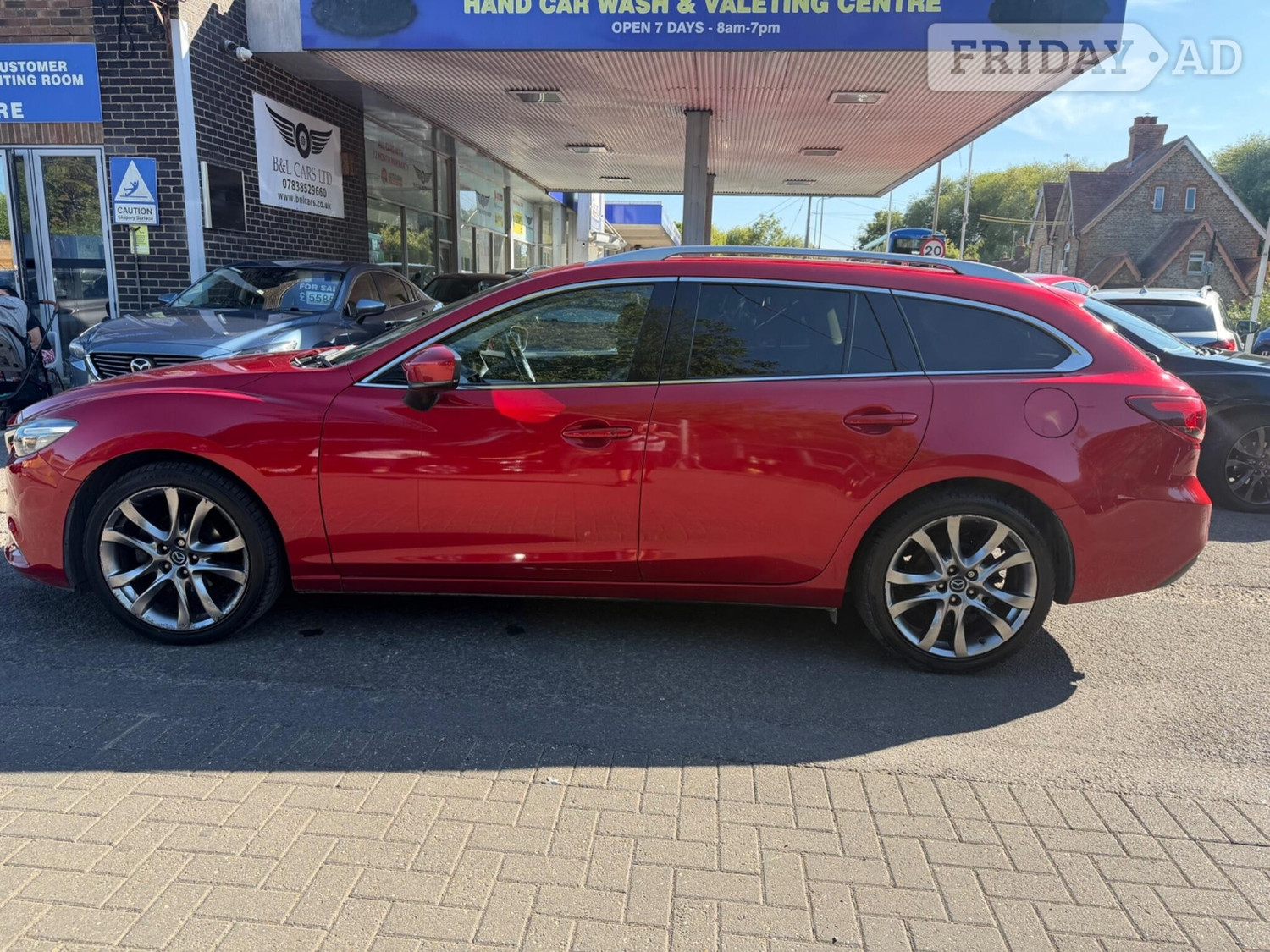 Mazda 6 2016 - Cars in Wantage