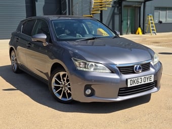 Lexus CT 2013