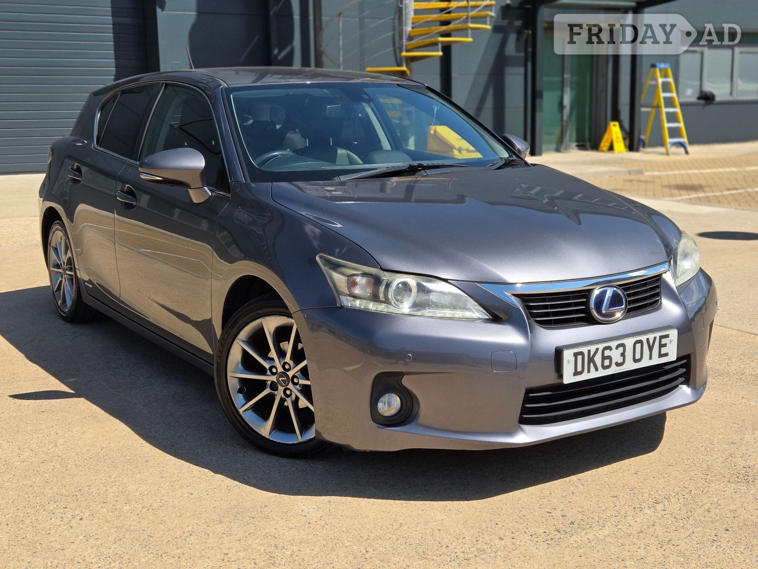 Lexus CT 2013 in Slough