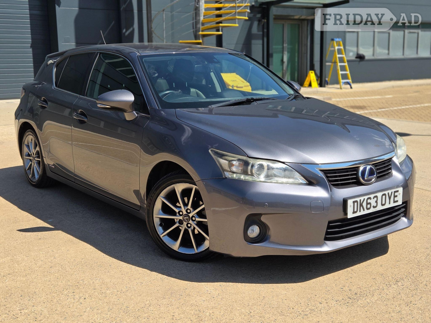 Lexus CT 2013 - Cars