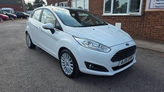 Ford Fiesta 2015