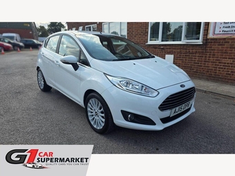 Ford Fiesta 2015