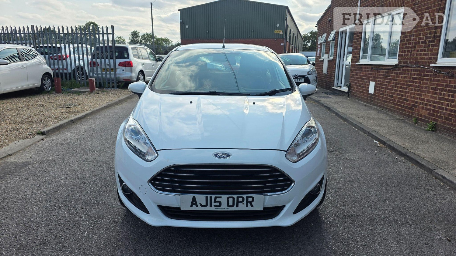 Ford Fiesta Leighton Buzzard