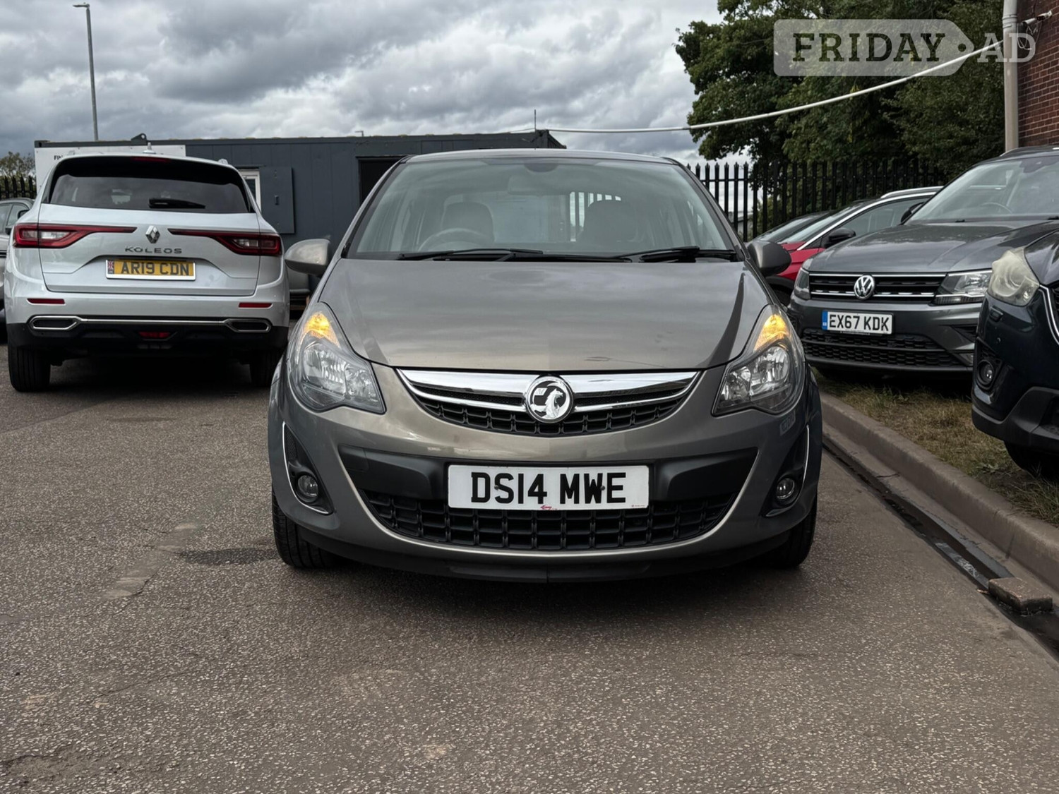 Vauxhall Corsa Leeds