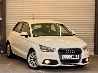 Audi A1 2012