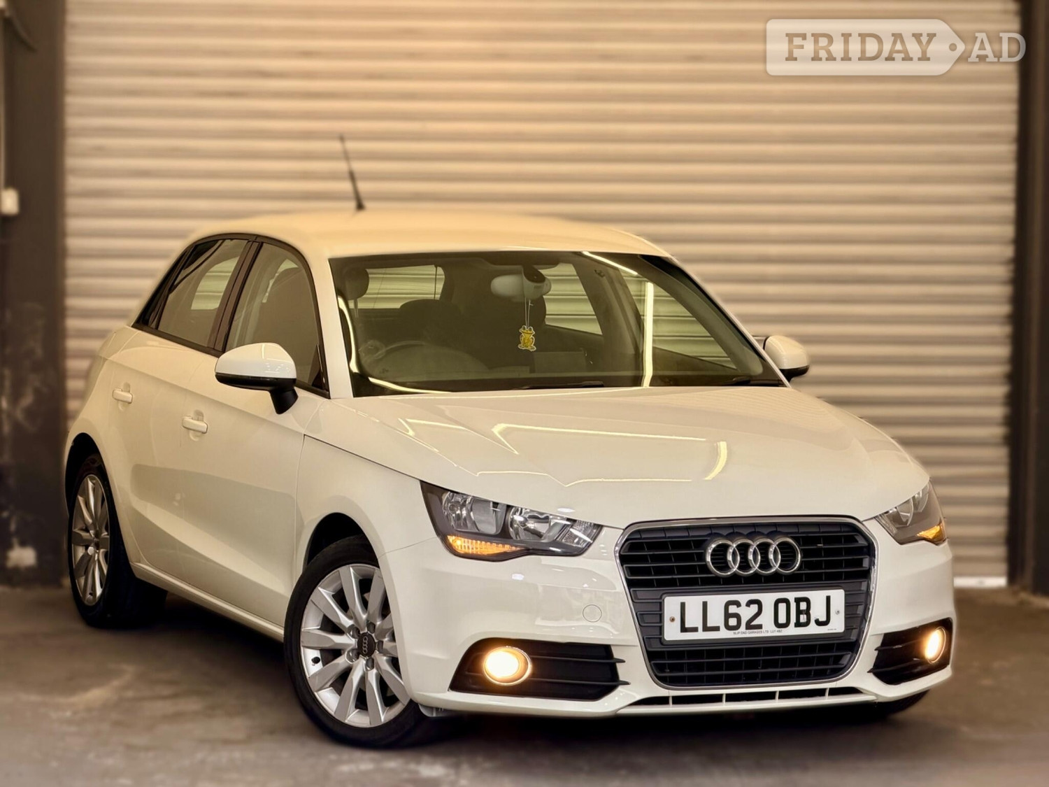 Audi A1 2012 in Feltham