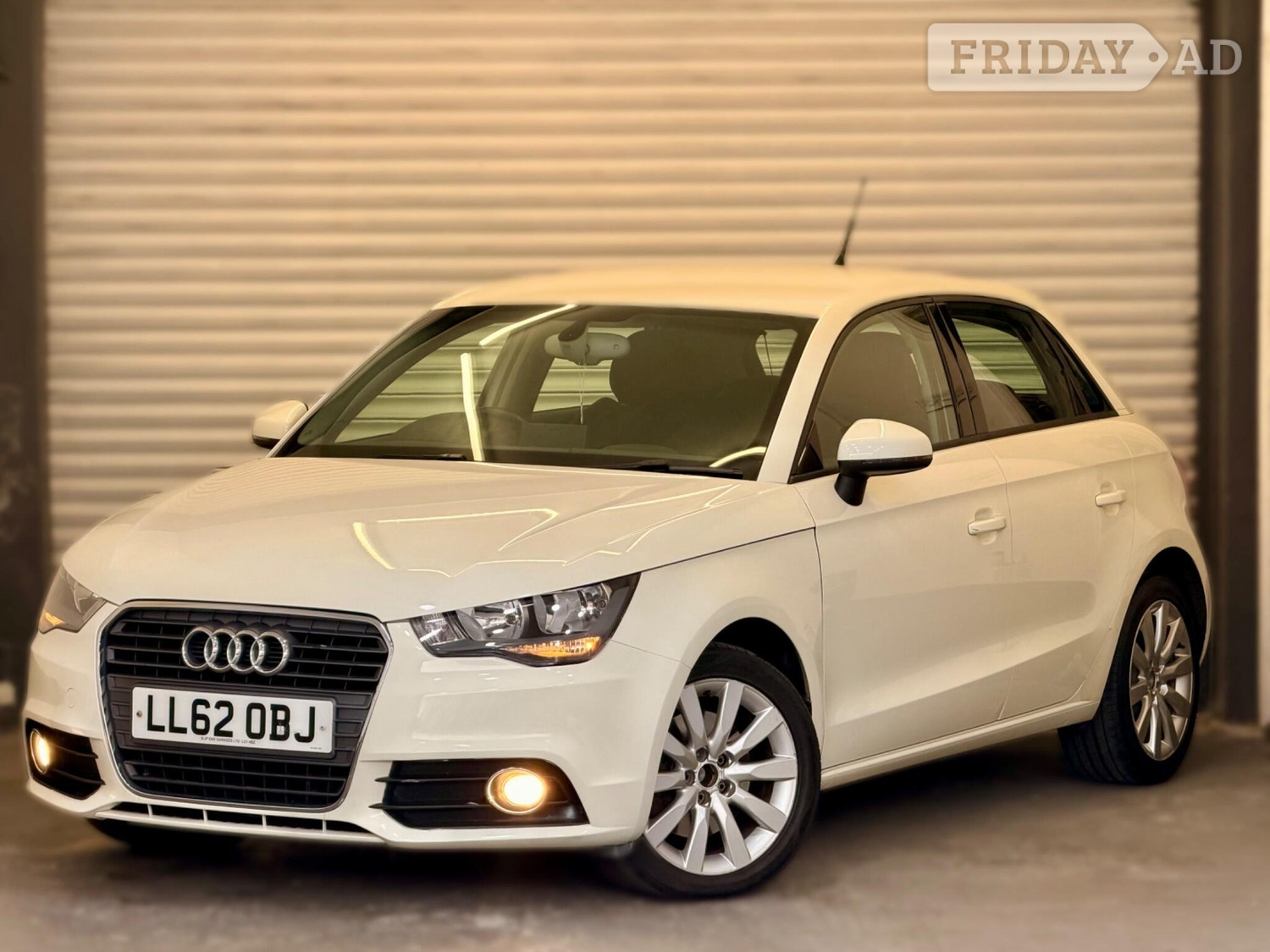 [ berth ]Audi A1