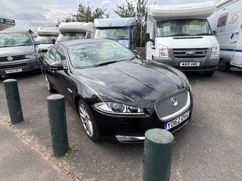 Jaguar XF 2012