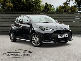 Toyota Yaris 2023