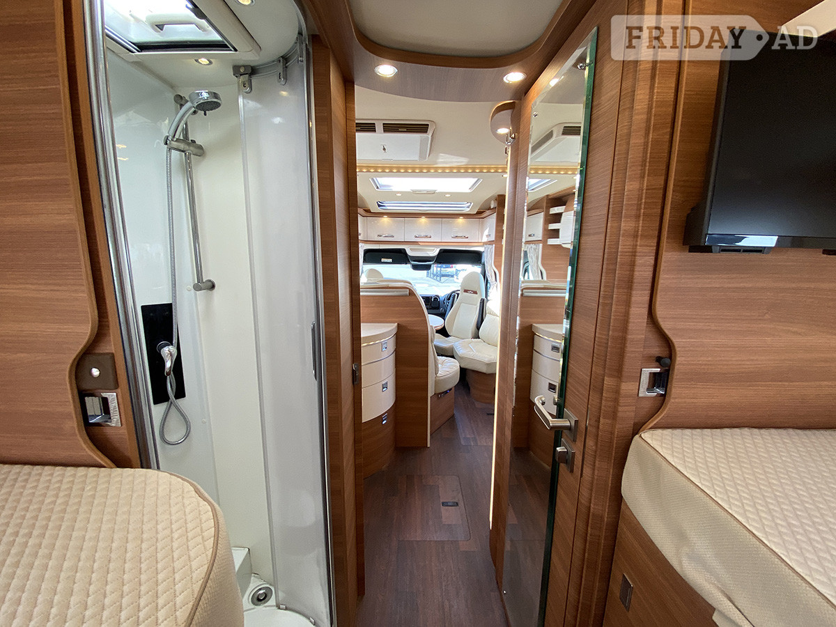 [2 berth ]Carthago Chic C-Line T 4.9 LE