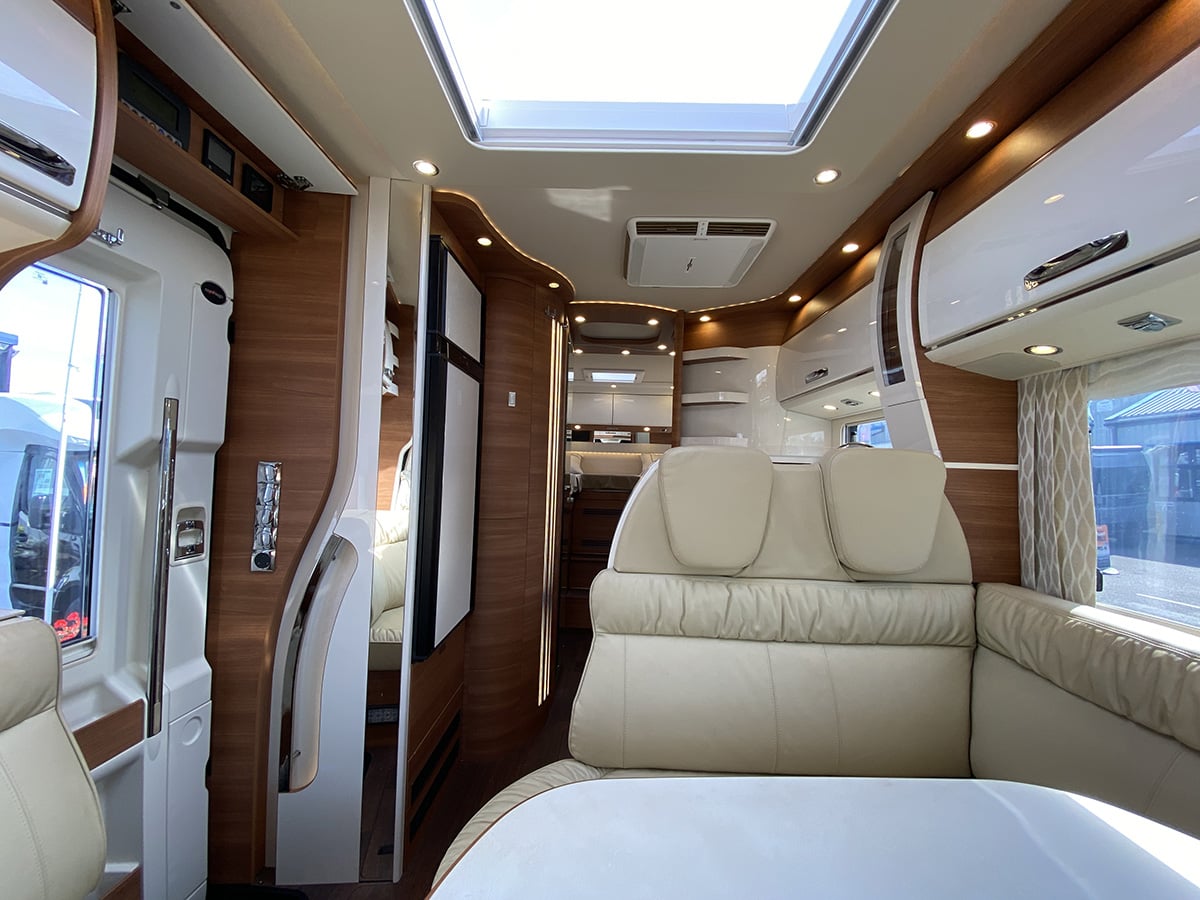 Carthago Chic C-Line T 4.9 LE Newark