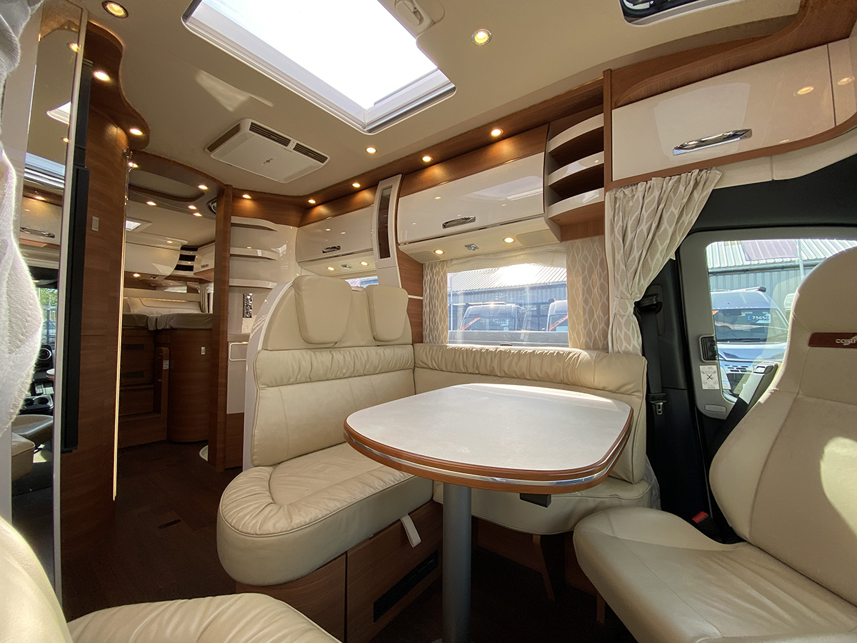 Carthago Chic C-Line T 4.9 LE 2024 for sale - Motorhomes & Caravans