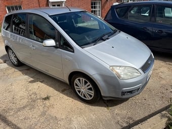 Ford Focus C-MAX 2007