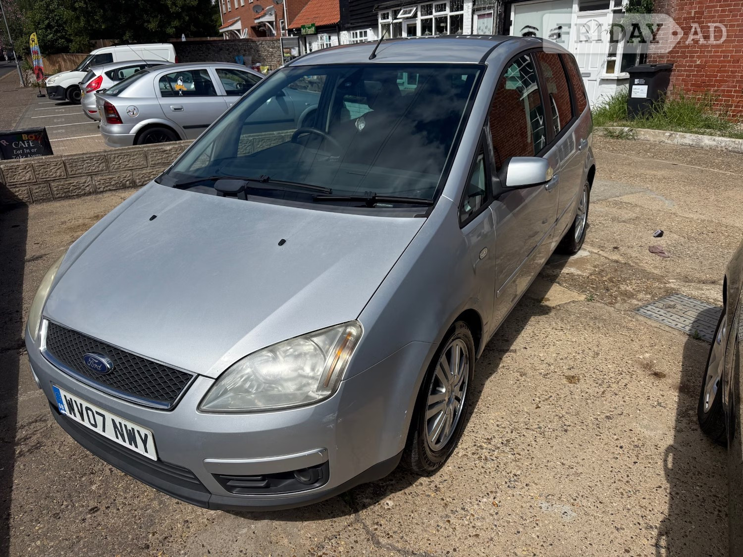 Ford Focus C-MAX Stalham