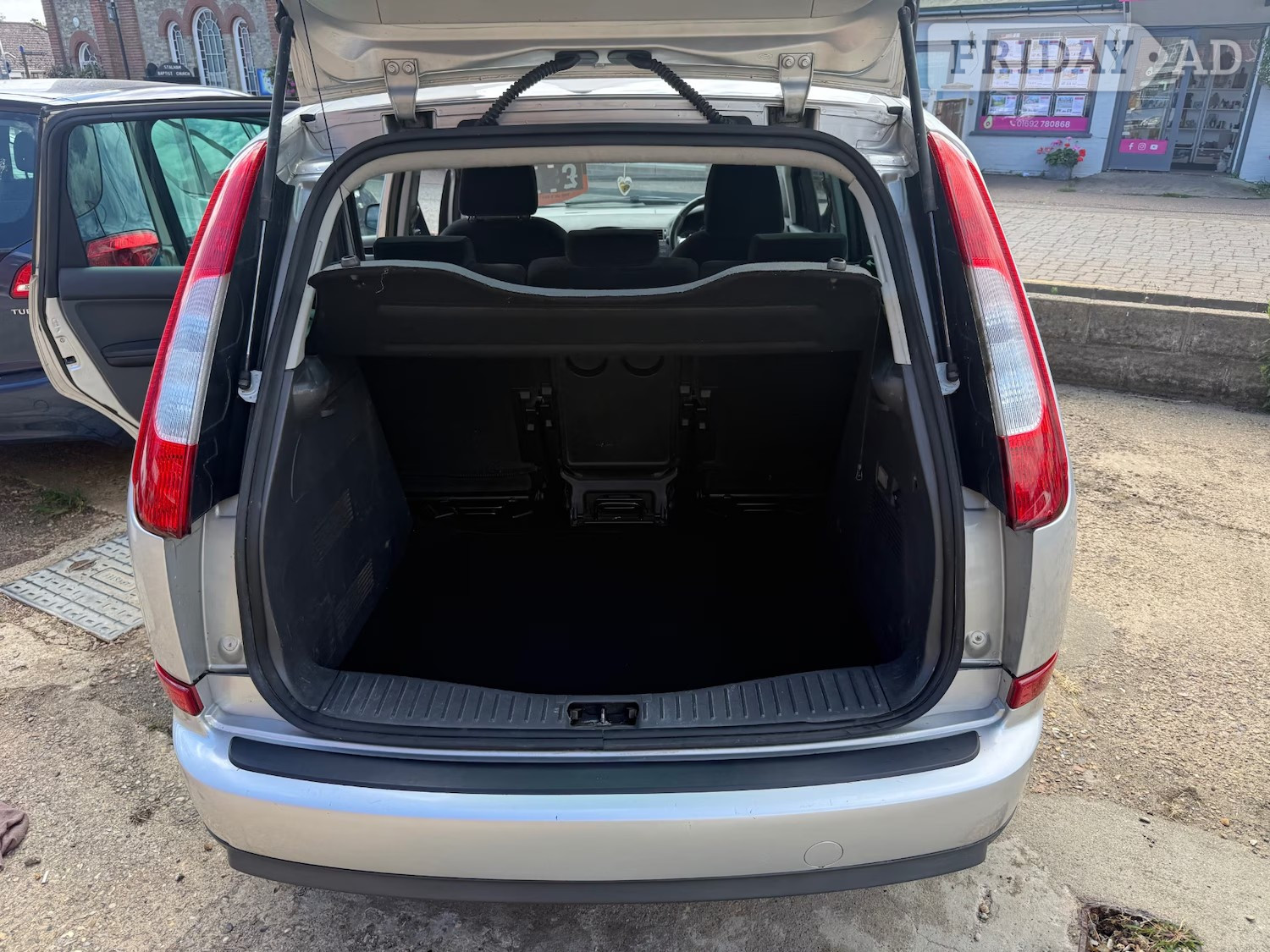 Ford Focus C-MAX 2007 - Cars